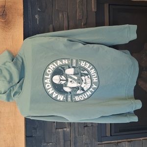 Star wars mandalorian boys XL sweatshirt